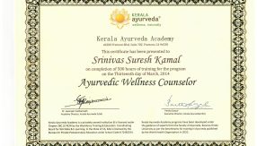 ayurveda wellness counselor cert-2014
